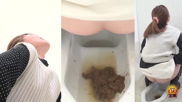 Diarrhea Exposed: Anal Play and Unfiltered Shitting Up Close - EE-465 download from ScatHD.com 