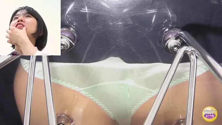 Toilet Defecation Turns Interview into Scat Mess for Japanese Model download from ScatHD.com 