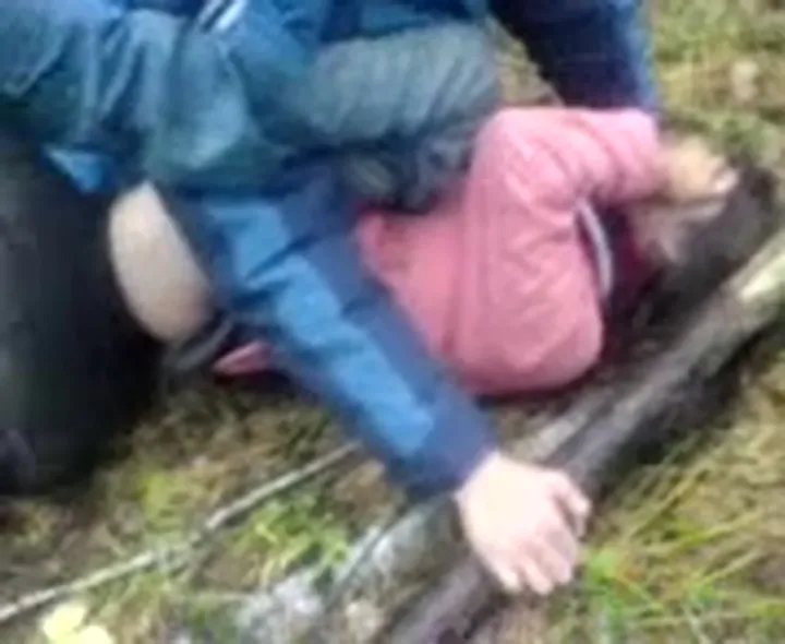 Wild Shitting and Anal Play Amidst the Forest Floor - Dirty Outdoor