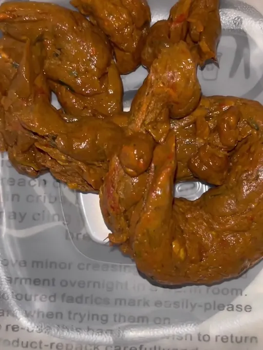Filling a Tupperware Tub with a Steaming Kaviar Load - Scat Solo Fun download from ScatHD.com 