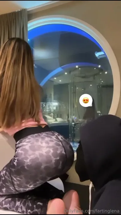 Farting Lena Unleashes Twenty Minutes of German Kaviar and Gas download from ScatHD.com 