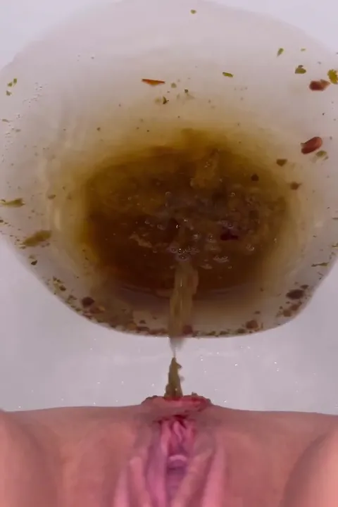 Kaviar Smearing Slowly Unfolds in Deep Impact's Latest Scat download from ScatHD.com 