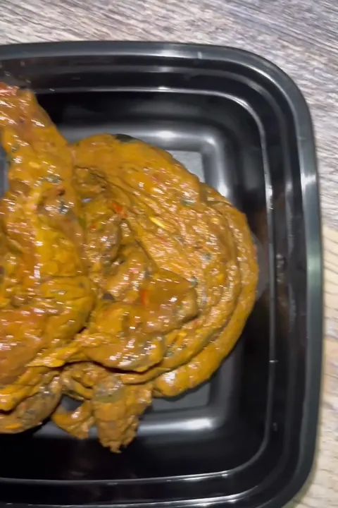 Feeding Command: Deep Impact Orders Devotee to Eat Fresh Scat - Full