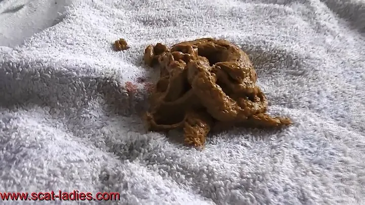 Lady Rachel Defies the Toilet: A Bed Full of Scat and Piss - Femdom download from ScatHD.com 