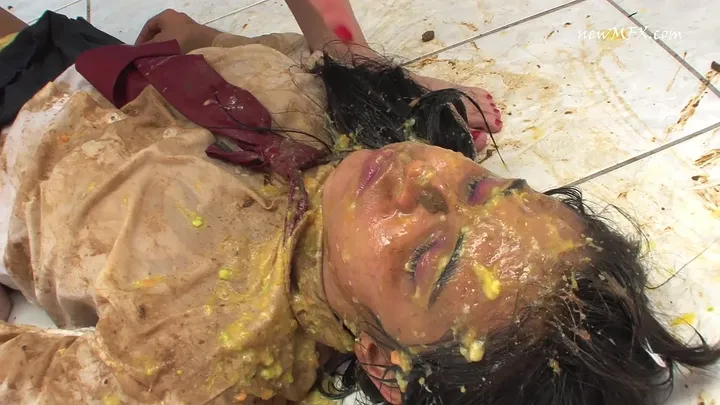 Abara Takes Her Lesbian Scat Date to New Depths of Shit Eating download from ScatHD.com 