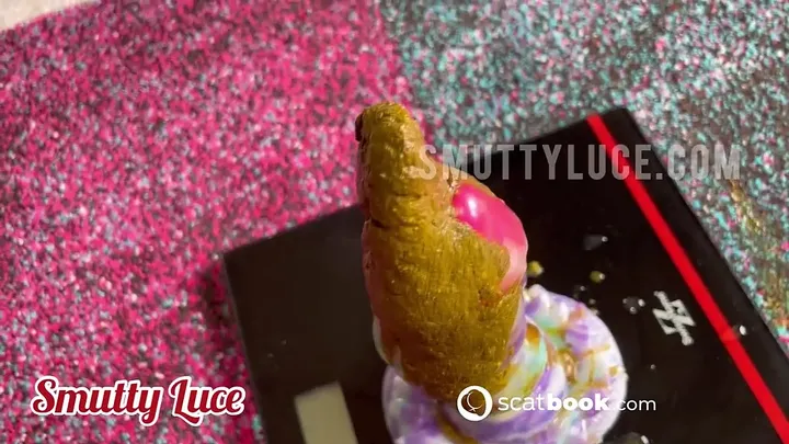 Smutty Luce Delivers nasty Tease to Explosive Finish