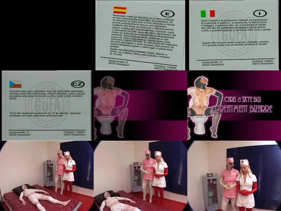 Extreme Scat and Piss with Chris and Skye Blue download from ScatHD.com 